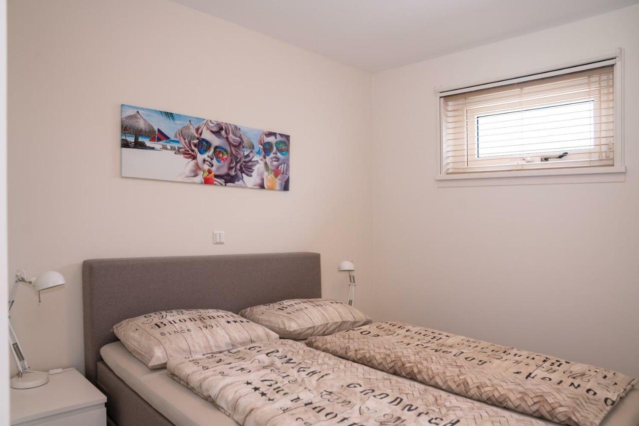 Santvort Luxury Apartment With Private Parking زاندفورت المظهر الخارجي الصورة