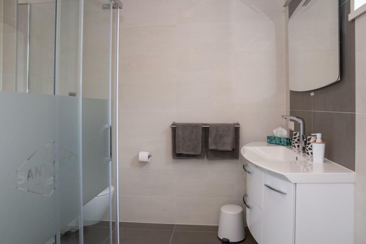 Santvort Luxury Apartment With Private Parking زاندفورت المظهر الخارجي الصورة